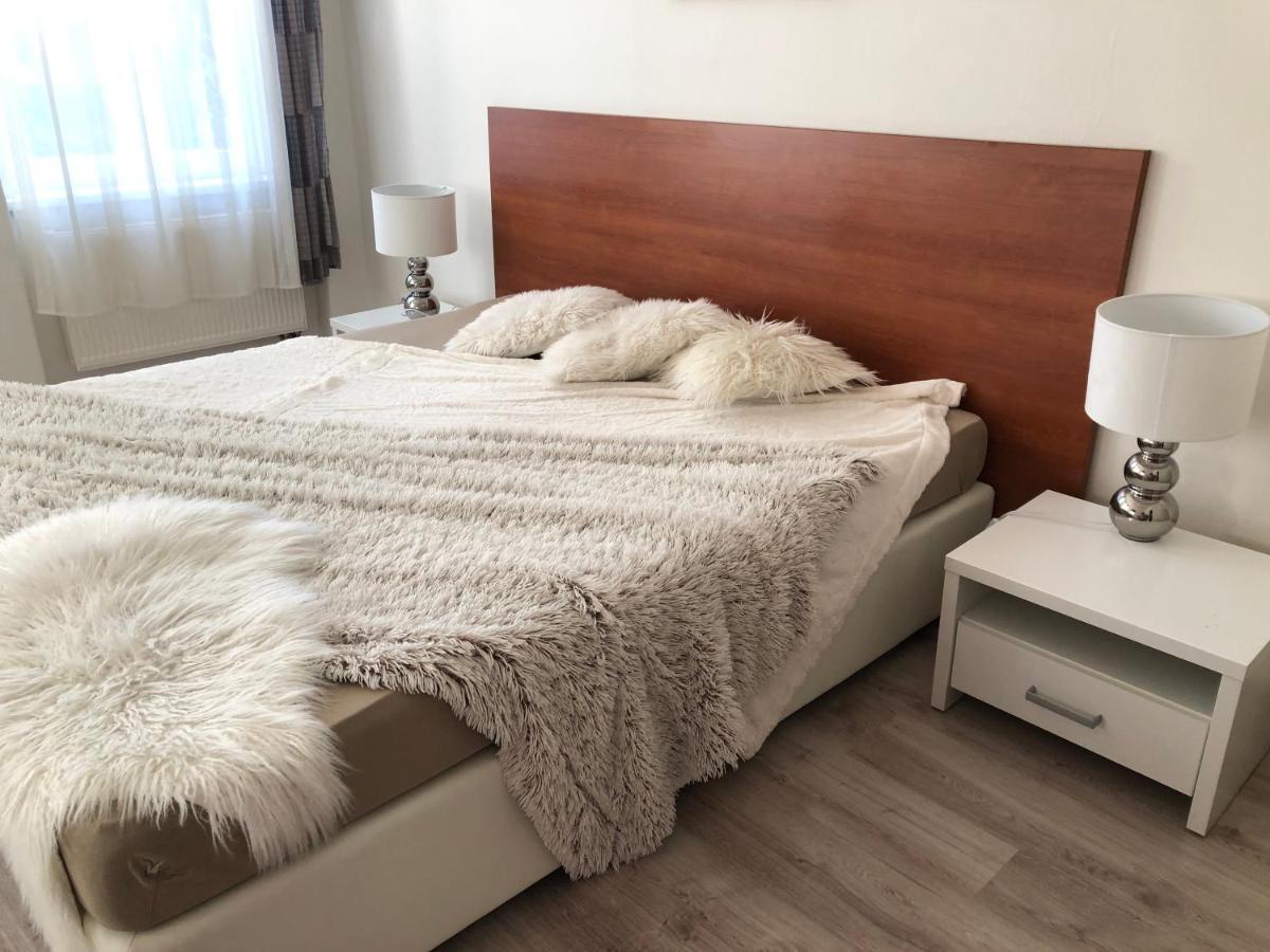 Apartmány Galeta Karlovy Vary Exterior foto