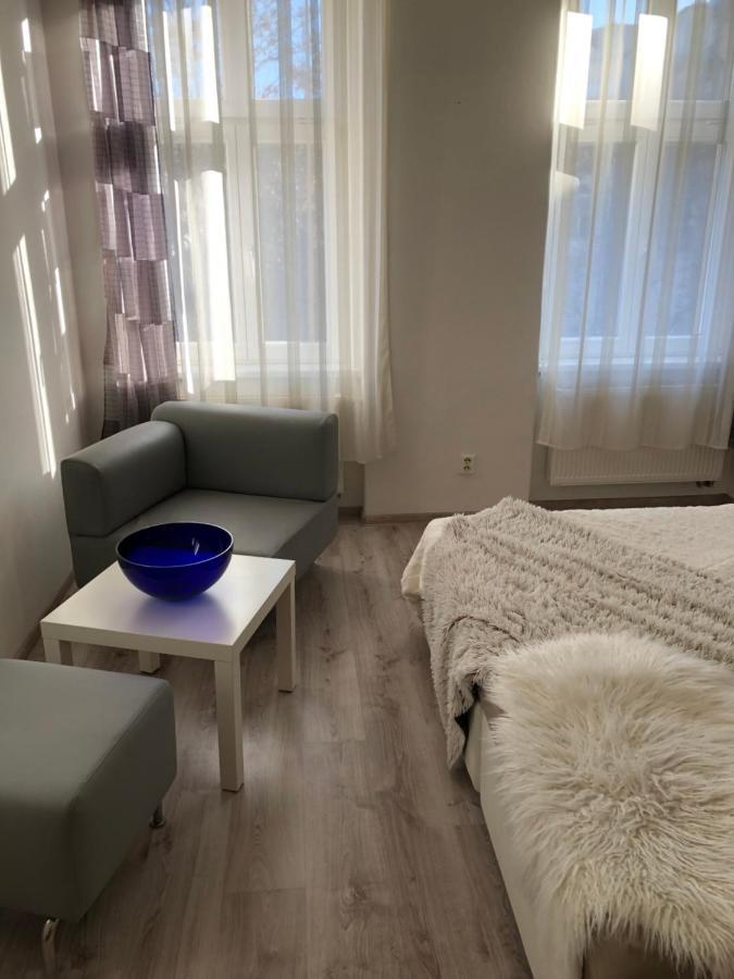 Apartmány Galeta Karlovy Vary Exterior foto