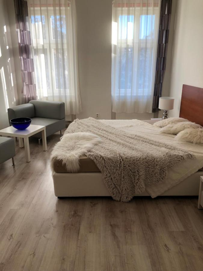 Apartmány Galeta Karlovy Vary Exterior foto