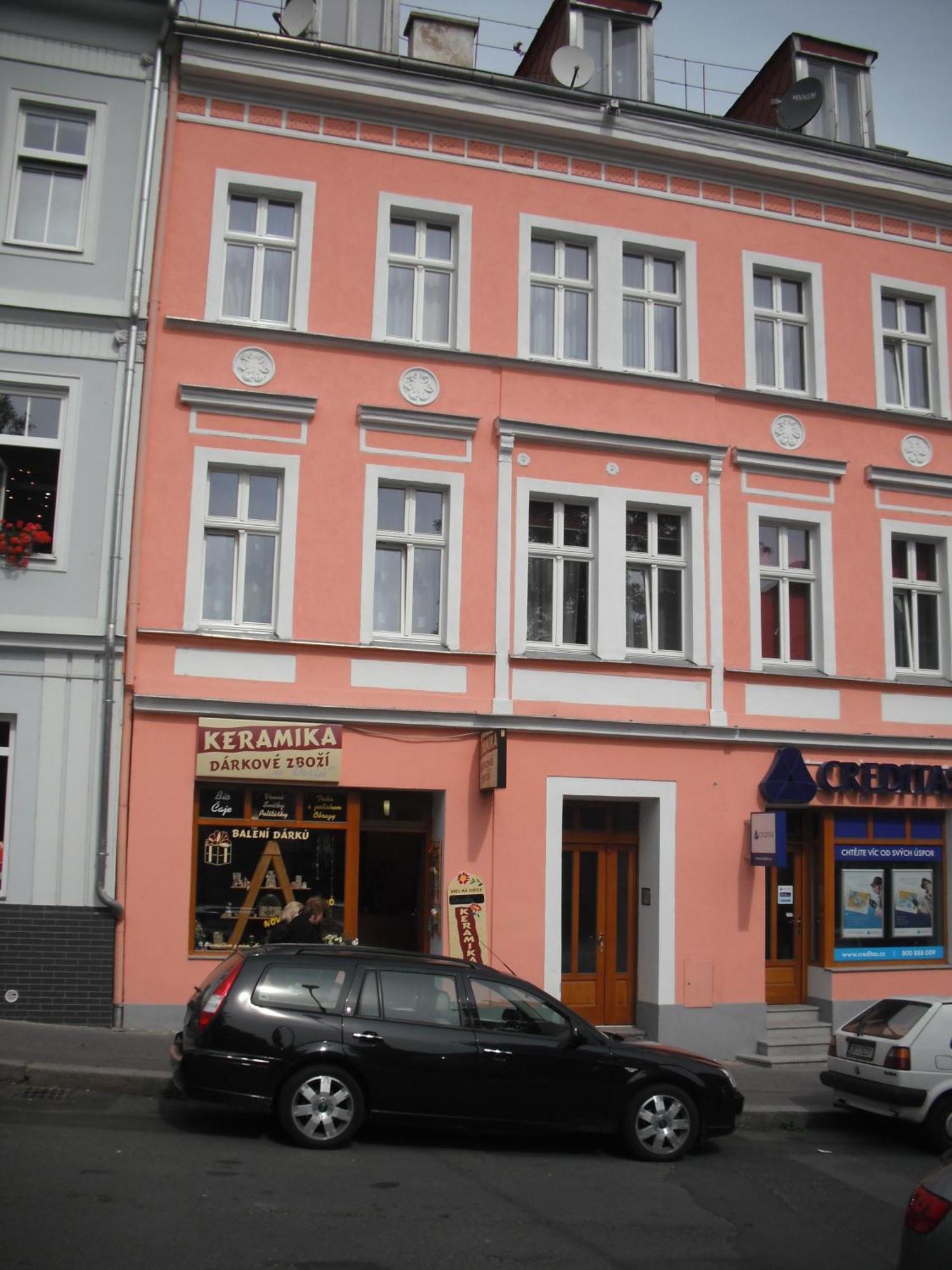Apartmány Galeta Karlovy Vary Exterior foto