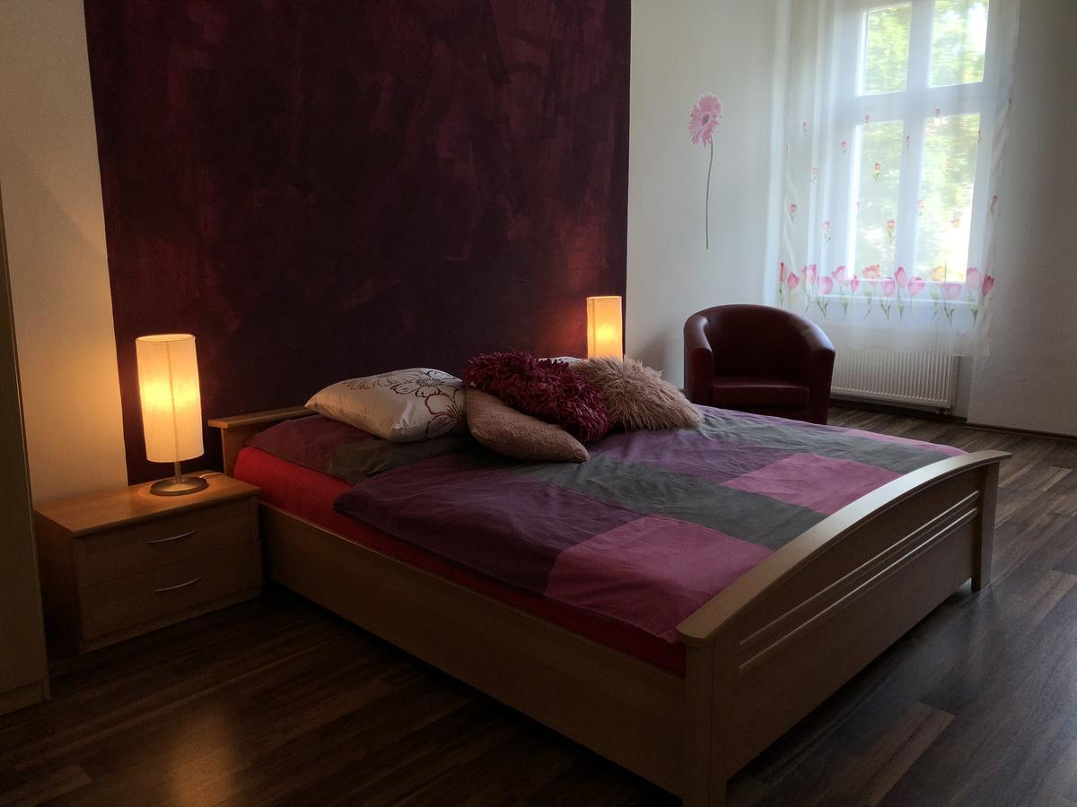Apartmány Galeta Karlovy Vary Exterior foto