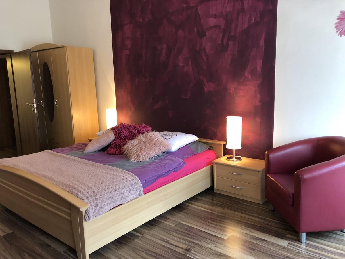 Apartmány Galeta Karlovy Vary Exterior foto